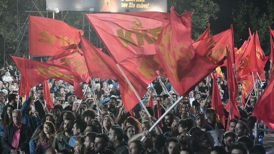 Κάλεσμα σε αγώνα από το ΚΚΕ ΑΜΘ προκειμένου να μην ξεπαγιάσουμε τον χειμώνα